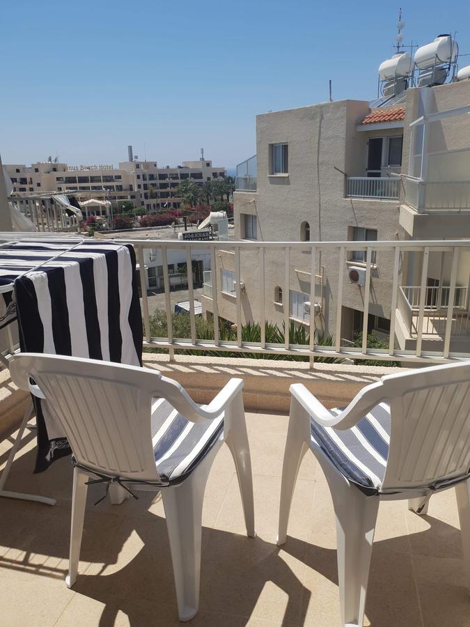 Modern Apartment In Pafos Near The Sea Extérieur photo
