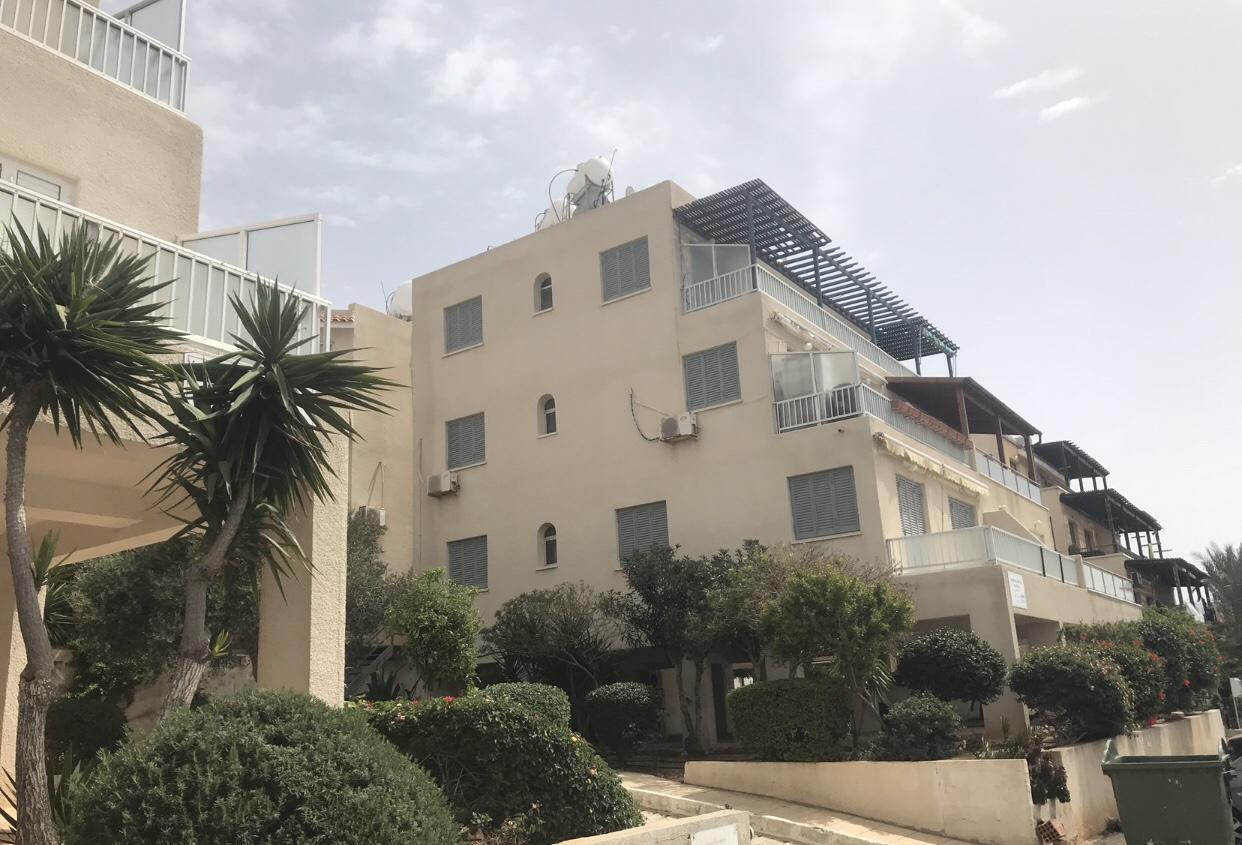 Modern Apartment In Pafos Near The Sea Extérieur photo