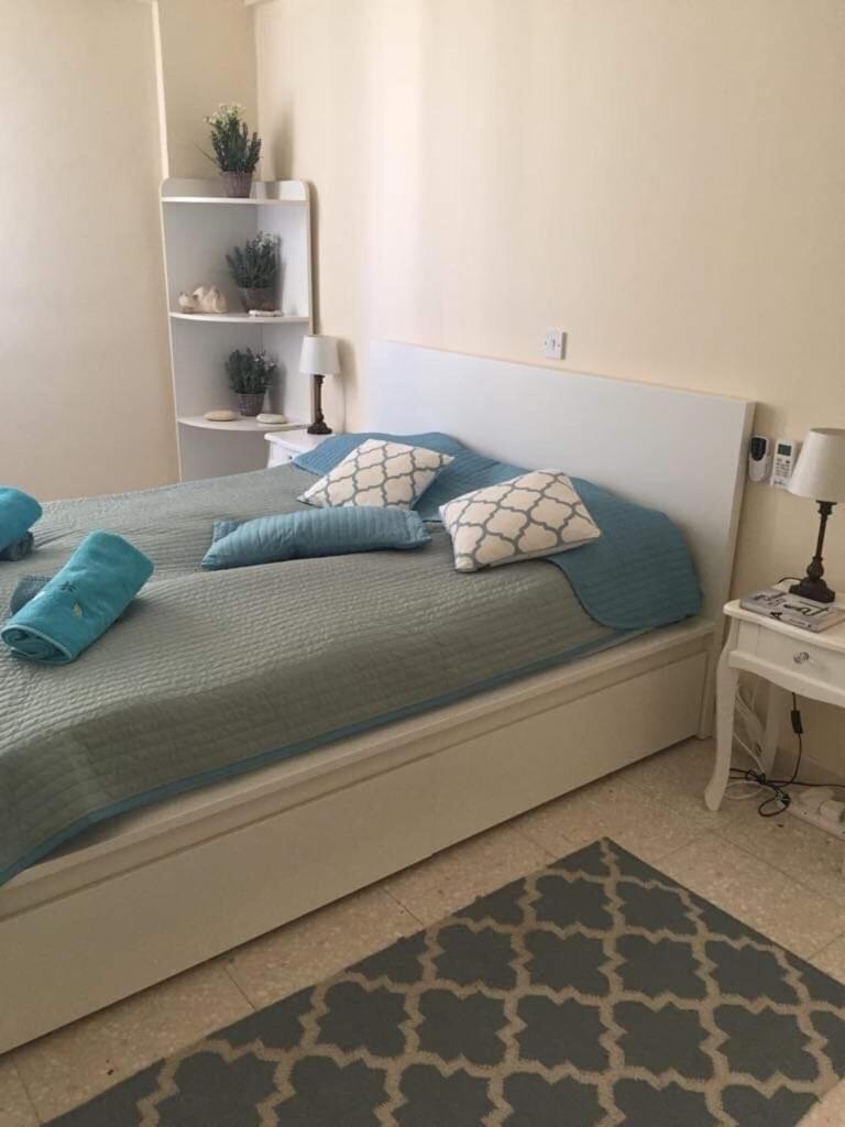 Modern Apartment In Pafos Near The Sea Extérieur photo